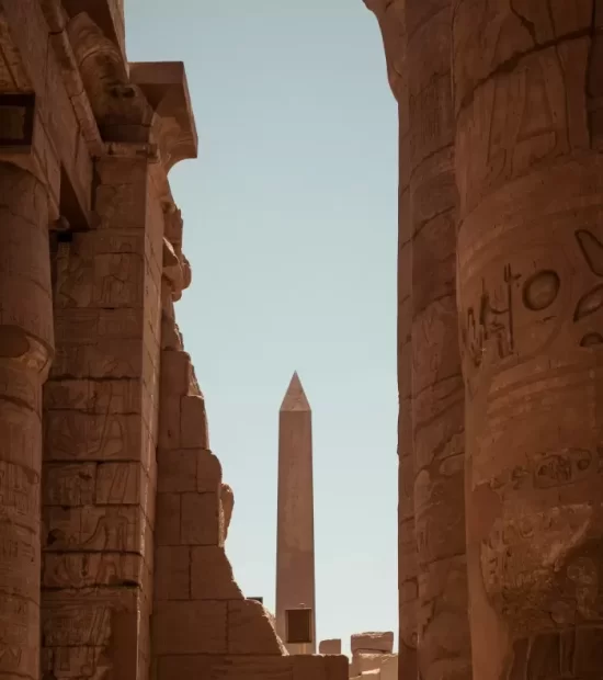 Egipto Sagrado: 14 días de luz, leyendas y amor