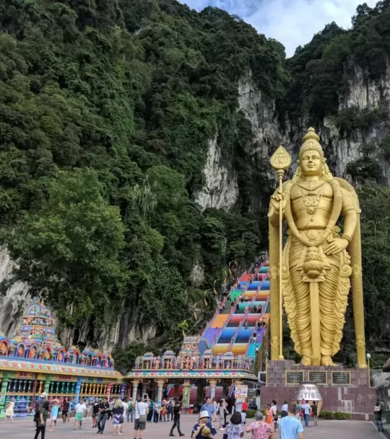 Luna de miel en Malasia + Singapur